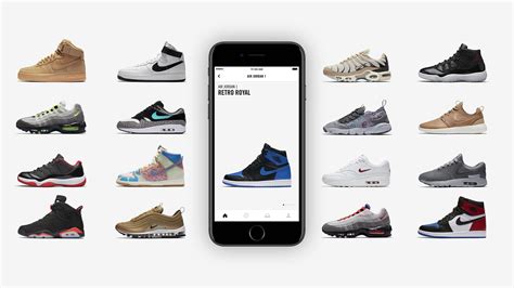 snkrs app log in